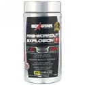Six Star, プレワークアウトエクスプロージョン、カプレット120粒 (Discontinued Item)