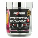 Six Star, Pre-Workout Explosion, Pink Lemonade, 7.41 oz (210 g)