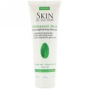 Skin By Ann Webb, Skin Brightening Cleanser, Peppermint Milk, 4 fl oz (Discontinued Item)