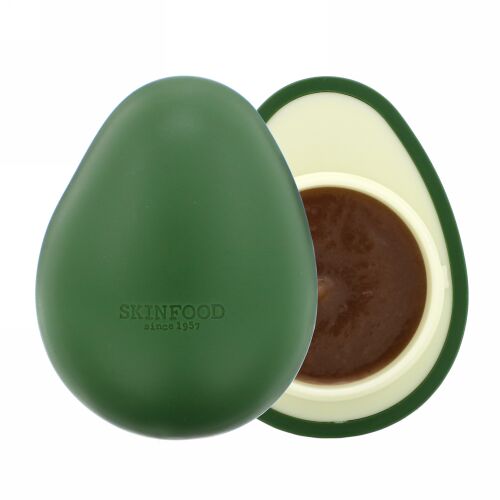 Skinfood, Avocado & Sugar Lip Scrub, 14 g (Discontinued Item)
