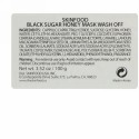 Skinfood, ブラックシュガーハニー マスクウォッシュ Off、 3.5 oz (100 g)