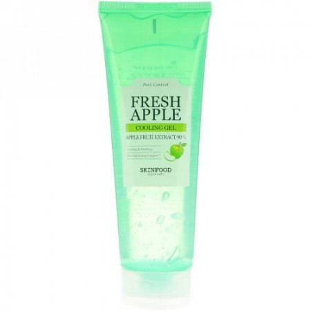 Skinfood, Fresh Apple Cooling Gel, 250 ml (Discontinued Item)
