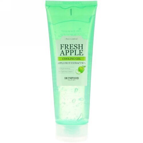 Skinfood, Fresh Apple Cooling Gel, 250 ml (Discontinued Item)