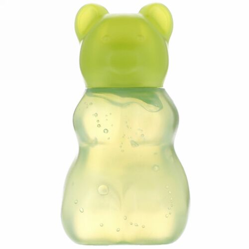 Skinfood, グミベアー・ジェリーハンド・ジェル、キーウィ、1.52 fl oz (45 ml) (Discontinued Item)