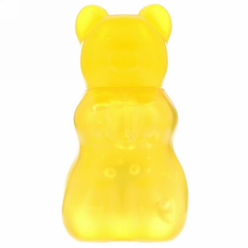 Skinfood, Gummy Bear Jelly Hand Gel, Pineapple, 1.52 fl oz (45 ml) (Discontinued Item)