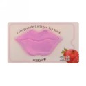 Skinfood, Pomegranate Collagen Lip Mask, 1 Sheet, 0.28 oz (8 g) (Discontinued Item)
