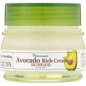 Skinfood, プレミアムアボカドリッチクリーム、2.13液量オンス (63 ml) (Discontinued Item)
