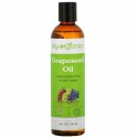 Sky Organics, Grapeseed Oil, 100% Pure & Natural, 8 fl oz (236 ml) (Discontinued Item)