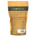 Sky Organics, Organic Yellow Beeswax, 16 oz (454 g)