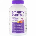 SmartyPants, アダルトコンプリートアンドファイバー、グミ180粒
