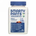 SmartyPants, オーガニックス、メンズフォーミュラ、ベジグミ120粒