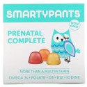 SmartyPants, Prenatal Complete Multivitamin, 15 Packets (Discontinued Item)