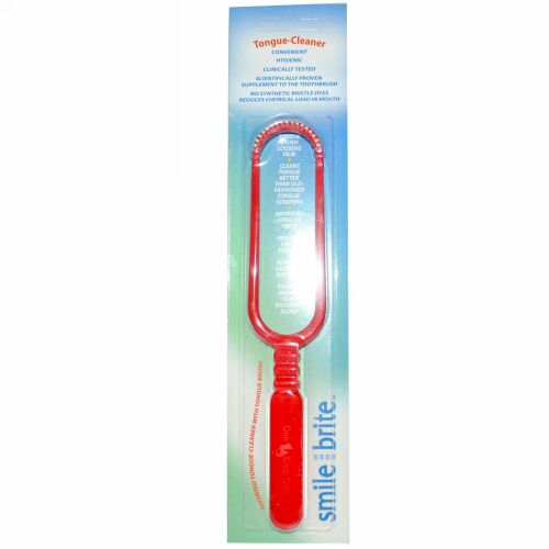 Smile Brite, たんくりーなー、 1舌洗浄 (Discontinued Item)