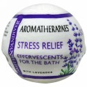 Smith & Vandiver, 発泡入浴剤、 ストレス緩和、 2.8 オンス (80 g) (Discontinued Item)