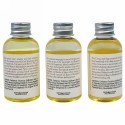 Smith & Vandiver, スパア, マッサージオイルサンプラー, 3ピースセット, 各2液量オンス (60 ml)