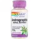 Solaray, Andrographis, Aerial Extract, 300 mg, 60 VegCaps (Discontinued Item)