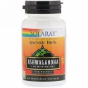 Solaray, アシュワガンダ、470mg、植物性カプセル60錠