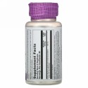 Solaray, 竹の茎エキス、300mg、ベジキャップ60個