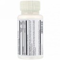 Solaray, ビオチン、天然モモ、イチゴ、バナナ味、5,000 mcg、トローチ60粒
