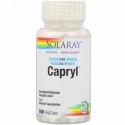 Solaray, Capryl, Sodium-Free, Resin-Free, 100 VegCaps