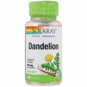 Solaray, Dandelion, 520 mg, 100 VegCaps (Discontinued Item)