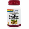 Solaray, ドーパビーン（DopaBean）、ムクナ、ベジタリアンカプセル 60 錠