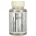 Solaray, ペプシン配合HCL、230mg、ベジカプセル180粒