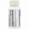 Solaray, ヨウ化カリウム由来ヨウ素、500 mcg、植物性カプセル30粒