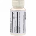 Solaray, L-リジン＆ベータグルカン、1,000mg、60カプセル