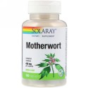 Solaray, マザーウォート、425 mg、100植物性カプセル (Discontinued Item)