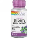 Solaray, Bilberry, One Daily, 30 Easy-To-Swallow Capsules