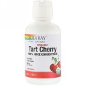 Solaray, Organic Tart Cherry, 100% Juice Concentrate, 16 fl oz (473 ml) (Discontinued Item)