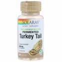 Solaray, Organically Grown Fermented Turkey Tail, 60 VegCaps (Discontinued Item)