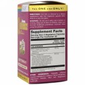 Solaray, Original Continence with Flowtrol、ベジキャップ60個 (Discontinued Item)