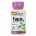 Solaray, ピジウム樹皮エキス、50mg、植物性カプセル60個