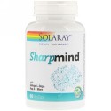 Solaray, シャープマインド, 60錠 (Discontinued Item)