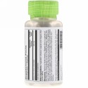 Solaray, アカニレの樹皮, 400 mg, 100錠 (飲み込みやすいカプセル)