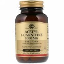 Solgar, アセチル L-カルニチン、 1000 mg、30 錠