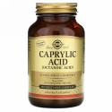 Solgar, カプリル酸、100 vegetable capsules