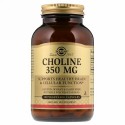 Solgar, コリン 350 mg、100 ベジカプセル