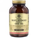 Solgar, シトラス・バイオフラボノイド複合体, 1000 mg, 100 錠