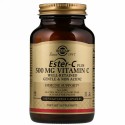 Solgar, エステル-Cプラス、 500mg、植物性カプセル100個