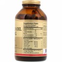 Solgar, アマニ油, 1250 mg, 250 ソフトジェル