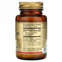 Solgar, 葉酸（メタフォリン）、800 mcg、100錠