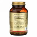 Solgar, グリシン, 500 mg, 100 べベジタブルカプセル