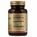 Solgar, ヒアルロン酸、120 mg、30錠