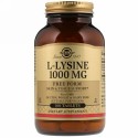 Solgar, L-リジン、 1000mg、 100錠