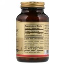 Solgar, L-Lysine, Free Form, 500 mg, 100 Vegetable Capsules