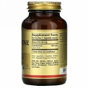 Solgar, L-メチオニン 500mg、 90ベジキャップ