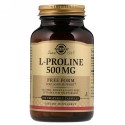 Solgar, L-プロリン、500mg、植物性カプセル100粒